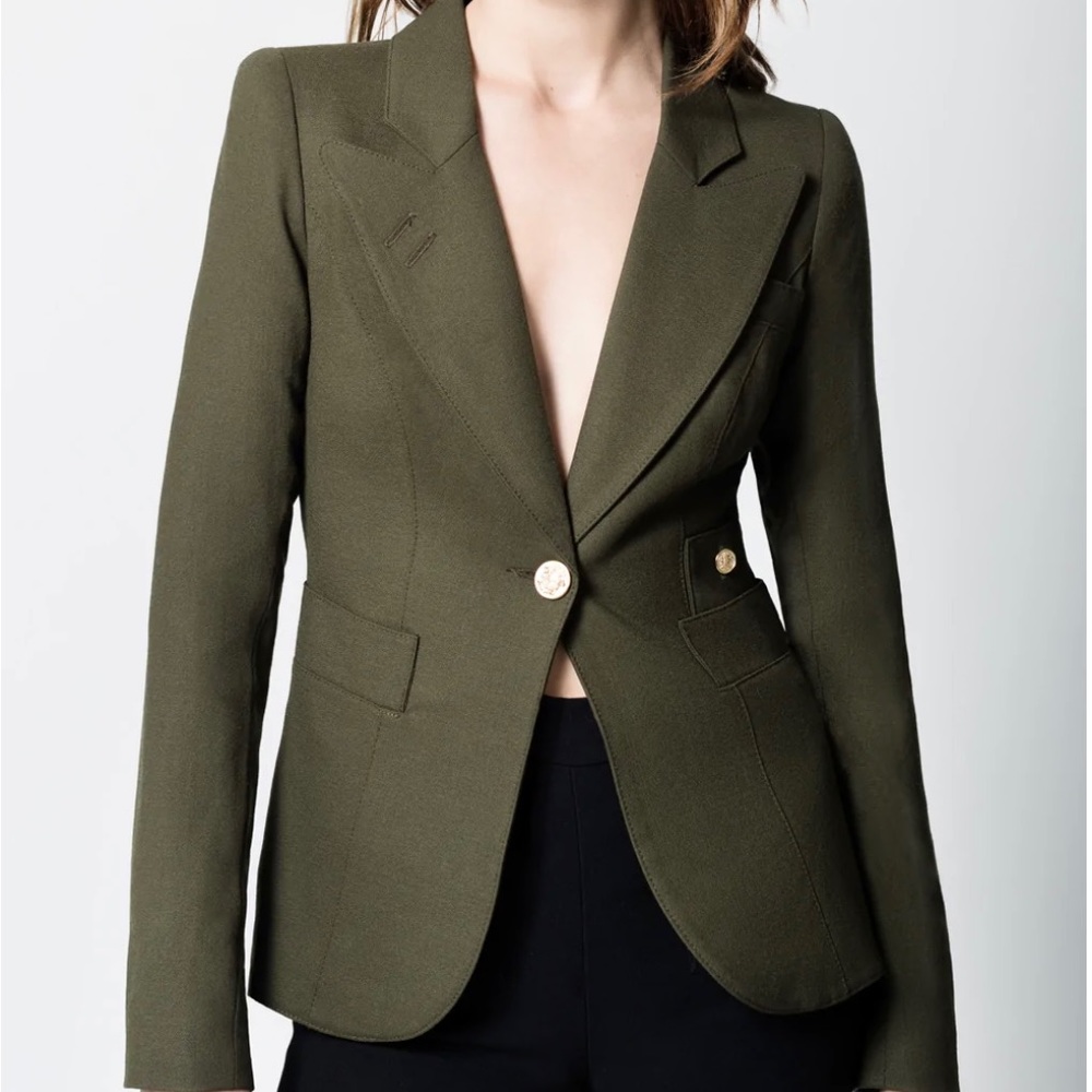 Duchess blazer- worn once